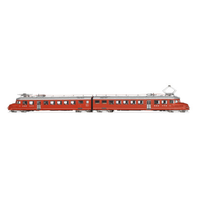 AUTORAIL CFF RAe 4/8 CHURCHILL, HO, EpVI, DIGITAL SONORE, PAR TRIX 25260