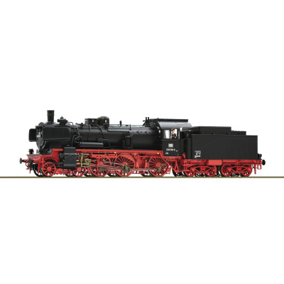 LOCOMOTIVE A VAPEUR 038 DE LA DB, DCC SONORE PAR ROCO 71380