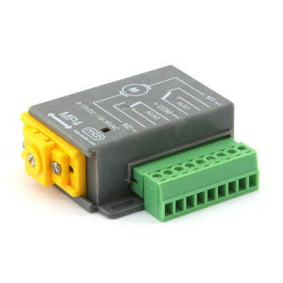 SLOW SWITCH MOTOR WITH 2 MTB MP4 REVERSING CONTACTS