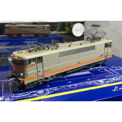 LOCOMOTIVE ELECTRIQUE BB 9270 SNCF DCC SOUND REE MODELES MB087S