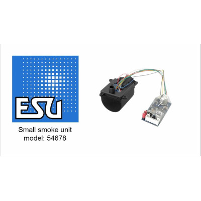 SMOKE UNIT ESU 54678 SMOKE GENERATOR