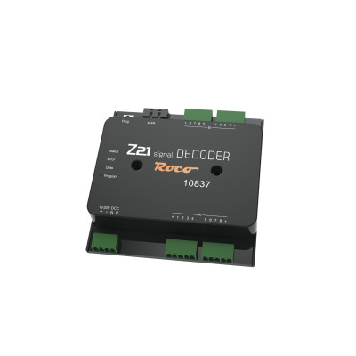 DECODEUR DE SIGNAUX Z21, PAR ROCO 10837