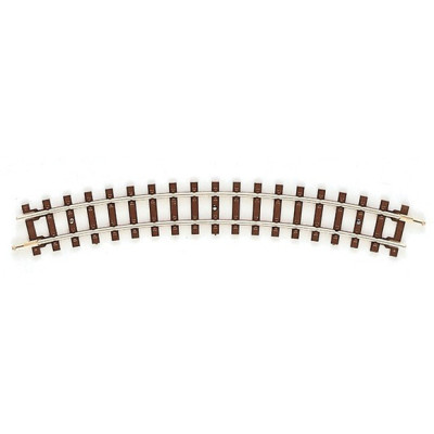 RAIL COURBE HOe 261 mm DE ROCO 32204