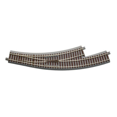 AIGUILLAGE A GAUCHE GEOLINE R4 ROCO 61154