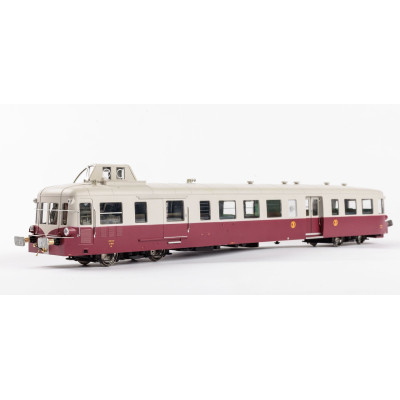 AUTORAIL X3832 PICASSO SNCF DEPOT LYON VAISE PAR CHREZO 3800-01S