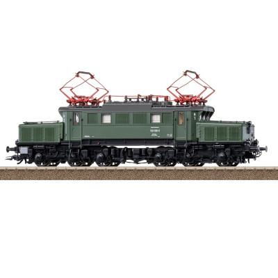LOCOMOTIVE ELECTRIQUE SERIE 193, DB, HO, EpIV, DIGITAL SONORE, PAR TRIX 25873