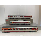 COFFRET SET CAPITOLE CC 6513 + A4Dtux + A8tu livrée origine par LS MODELS 11003