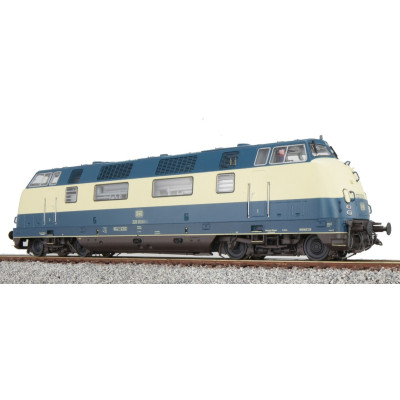 LOCOMOTIVE DIESEL CLASSE V200.0, DB, HO, EpIV, PAR ESU 31751