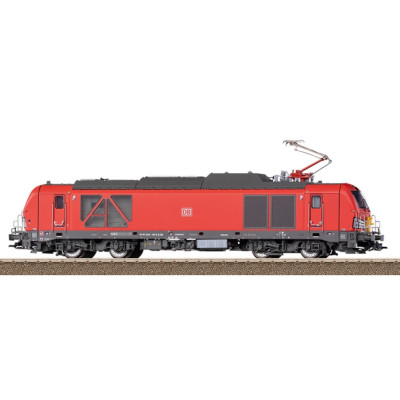 LOCOMOTIVE BIMODE SERIE 249, DE LA DB,  HO, EpVI, PAR TRIX 25299