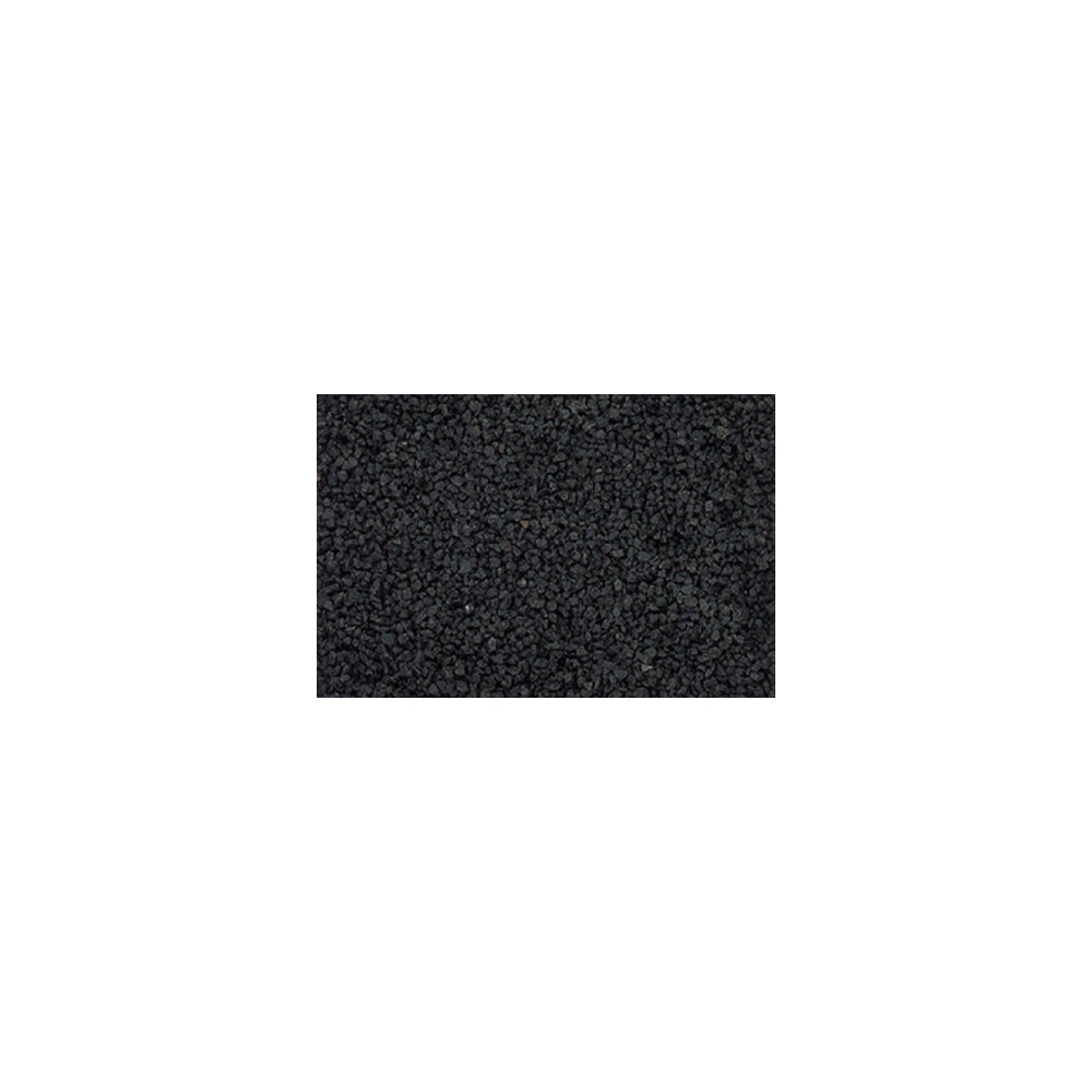 SACHET BALLAST NOIR DE WOODLAND SCENICS WB76