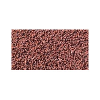 SACHET BALLAST MARRON DE WOODLAND SCENICS WB77