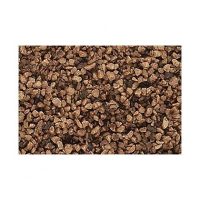 SACHET GRAVIERS BALLAST MARRON PANACHE DE WOODLAND SCENICS WB86