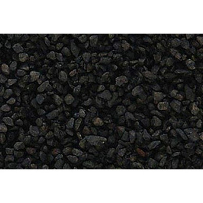 SACHET GRAVIERS BALLAST NOIR DE WOODLAND SCENICS WB90