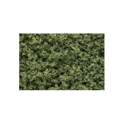 SACHET FLOCAGE MOUSSE VERT FONCE DE WOODLAND SCENICS WFC135