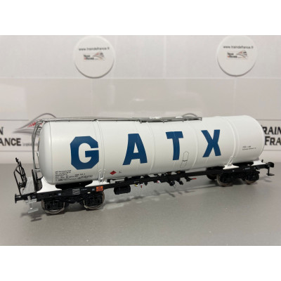WAGON CITERNE ZANS 88 GATX  PAR IGRA MODEL 96210056