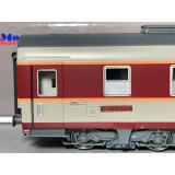 SET DE 3 VOITURES GRAND CONFORT SNCF ETENDARD PAR LS MODELS 40085AC