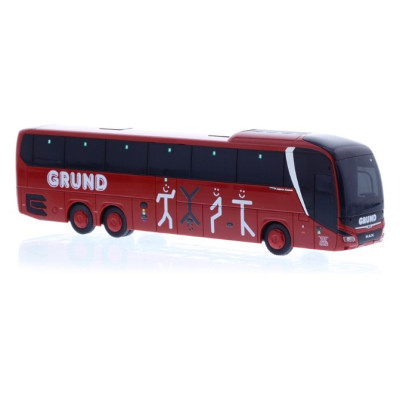 BUS MAN LIONS COACH, OMNIBUS GRUND, HO, PAR RIETZE 77864