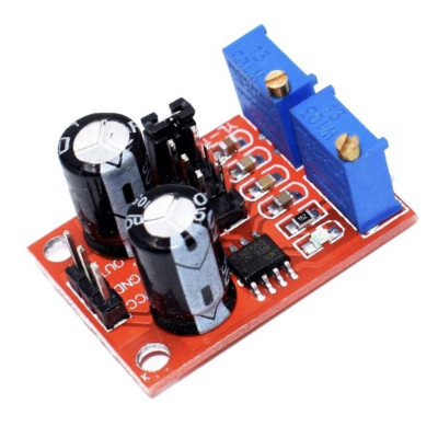 MODULE CLIGNOTANT, HO,  PAR MSF EHO-001