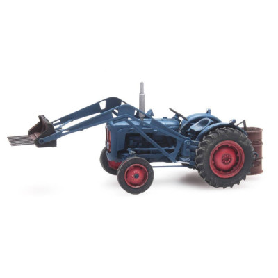TRACTEUR FORD ET SA FOURCHE , HO,PAR ARTITEC 387.313