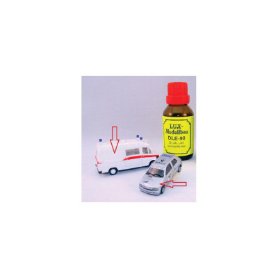 NETTOYANT DISSOLVANT POUR VOIES, PEINTURE..., PAR LUX 9002