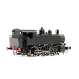 LOCOMOTIVE 030 TU NOIRE SANS MARQUAGE, ECHELLE 1/43.5, Ep 1944/70, ...