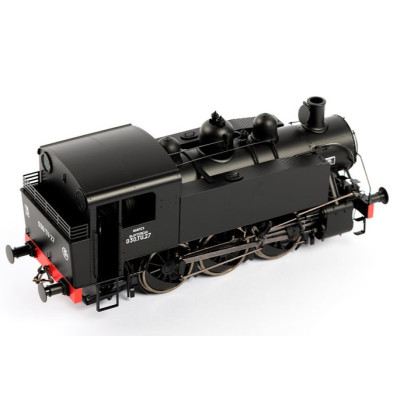 LOCOMOTIVE SNCF 030 TU 27, OUEST, ECHELLE 1/43.5, Ep 1944/70, PAR C...