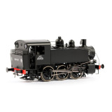 LOCOMOTIVE SNCF 030 TU 27, OUEST, ECHELLE 1/43.5, Ep 1944/70, PAR CHREZO  030-03