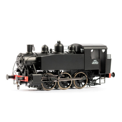 LOCOMOTIVE SNCF 030 TU 27, OUEST, ECHELLE 1/43.5, Ep 1944/70, PAR C...