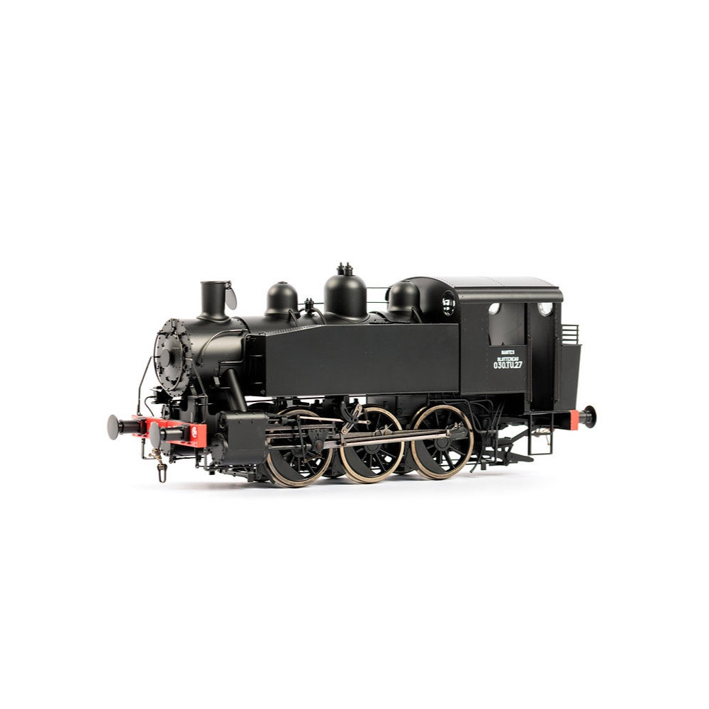 LOCOMOTIVE SNCF 030 TU 27, OUEST, ECHELLE 1/43.5, Ep 1944/70, PAR C...