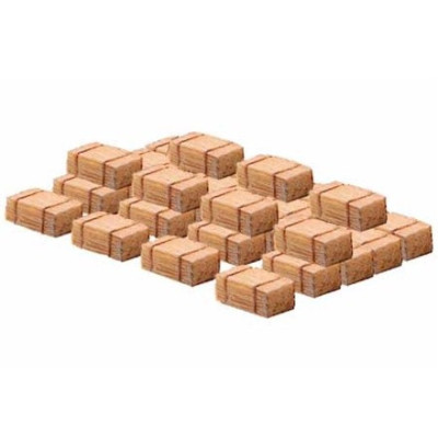 1 LOT DE 30 CAISSES IMITATION BOIS, HO, ARTITEC 387.61