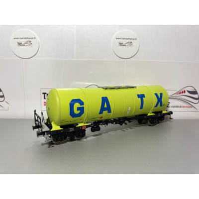 WAGON CITERNE ZACNS 88 GATX  PAR IGRA MODEL 96210055