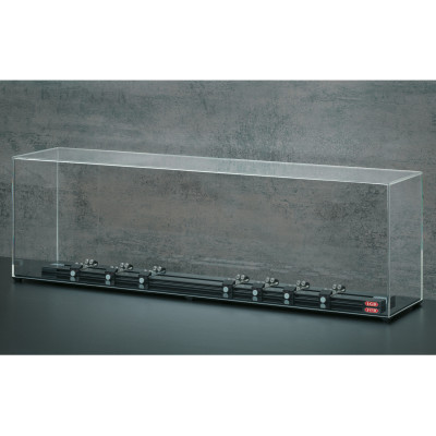 VITRINE BANC D'ESSAIS POUR LOCOMOTIVE LGB, REF 54000