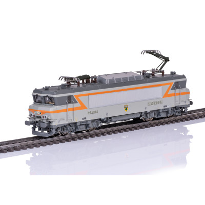 LOCOMOTIVE ELECTRIQUE BB 22307 SNCF DC SONORE 3 RAILS PAR MARKLIN 39723