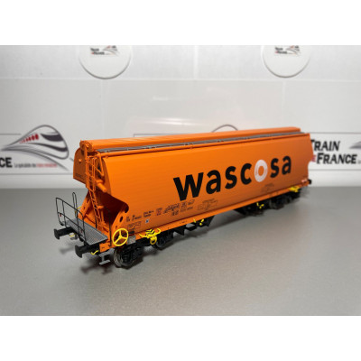 WAGON CEREALIER Tagnpps 95m3, WASCOSA ORANGE, EpVI, HO, NME 509611
