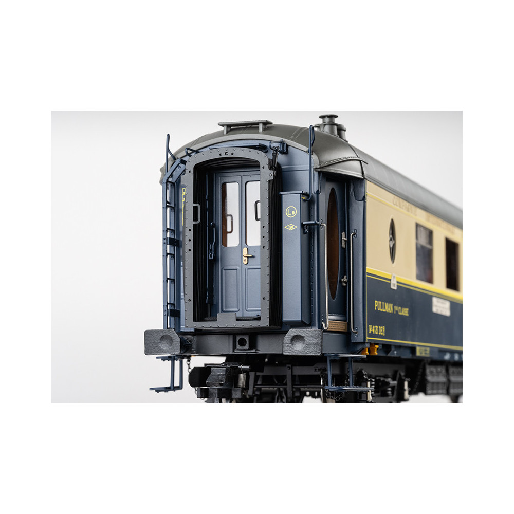 VOITURE CIWL PULLMAN VOITURE N°5 ECHELLE 1/32 EPOQUE II DE MARKLIN ...