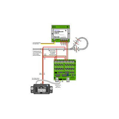 MODULE BOUCLE RETOURNEMENT LDT COMPATIBLE DCC