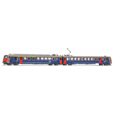 AUTOMOTRICE DITE Z2 Z9600 SNCF DIGITALE SONORE DE PIKO 96533