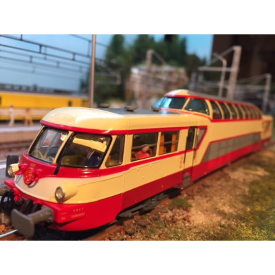 AUTORAIL X4207 PANORAMIQUE SNCF DIGITAL SONORE  DE MISTRAL 21-002-G002