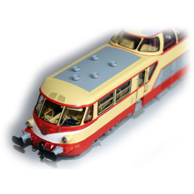 AUTORAIL X4204 PANORAMIQUE SNCF DIGITAL SONORE  DE MISTRAL 21-02-G007