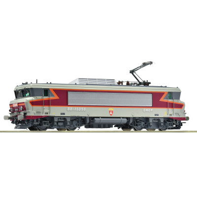LOCOMOTIVE ELECTRIQUE BB 15056 SNCF DIGITALE SONORE DE ROCO 7510136
