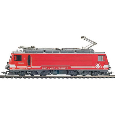 LOCOMOTIVE ELECTRIQUE BVZ HGE 4/4 "M.FUJI" de BEMO 1262515