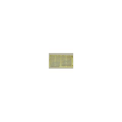 BARRIERES EN BETON MODELE GISORS DE DECAPOD REF 2778