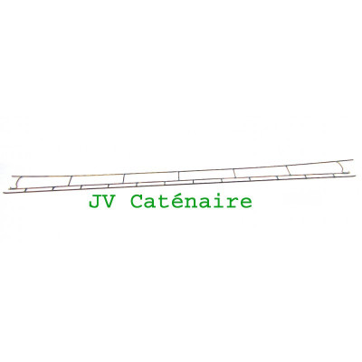CATENAIRE 1500 VOLTS / 280 MM DE JV REF 280C