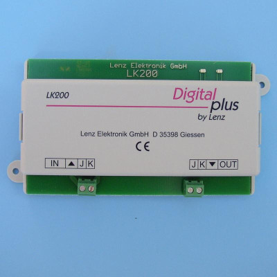 MODULE BOUCLE DE RETOURNEMENT LENZ LK200 (lenz 12200)