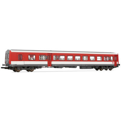 REMORQUE AUTORAIL XR6000 SNCF LIVREE CARMILLON DE JOUEF HJ4121