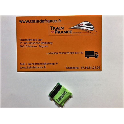 DECODEUR 21 BROCHES STANDARD TRAINDEFRANCE/LAISSDCC 860019