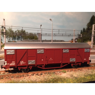 SET 3 WAGONS Gbhs DES FS PAR OSKAR 4217