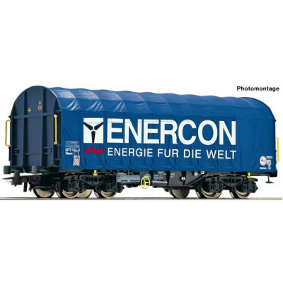 WAGON RILS BACHE ENERCON DE ROCO 76448