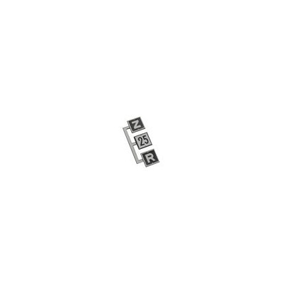 LOT PANCARTES TIV 25 Z R ET 25 SNCF DE ARA PRODUCTIONS SIG14144A