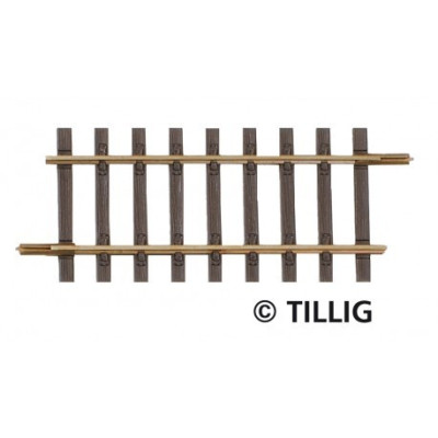 RAIL DROIT 64MM DE TILLIG 85130